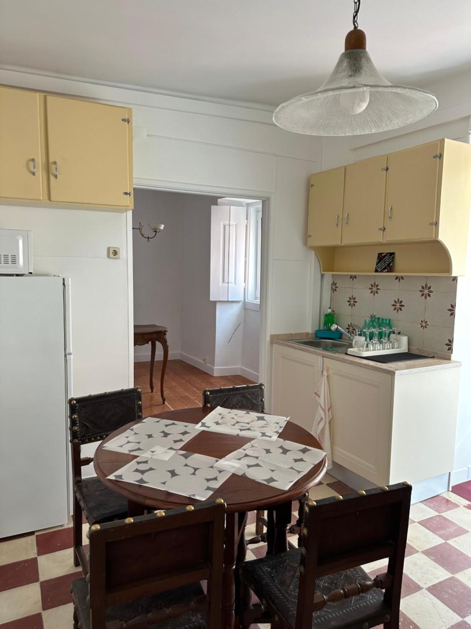 Lisboa Principe Real Home - Casa De Hospedes エクステリア 写真