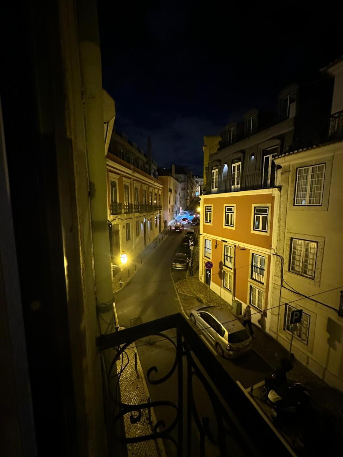 Lisboa Principe Real Home - Casa De Hospedes エクステリア 写真