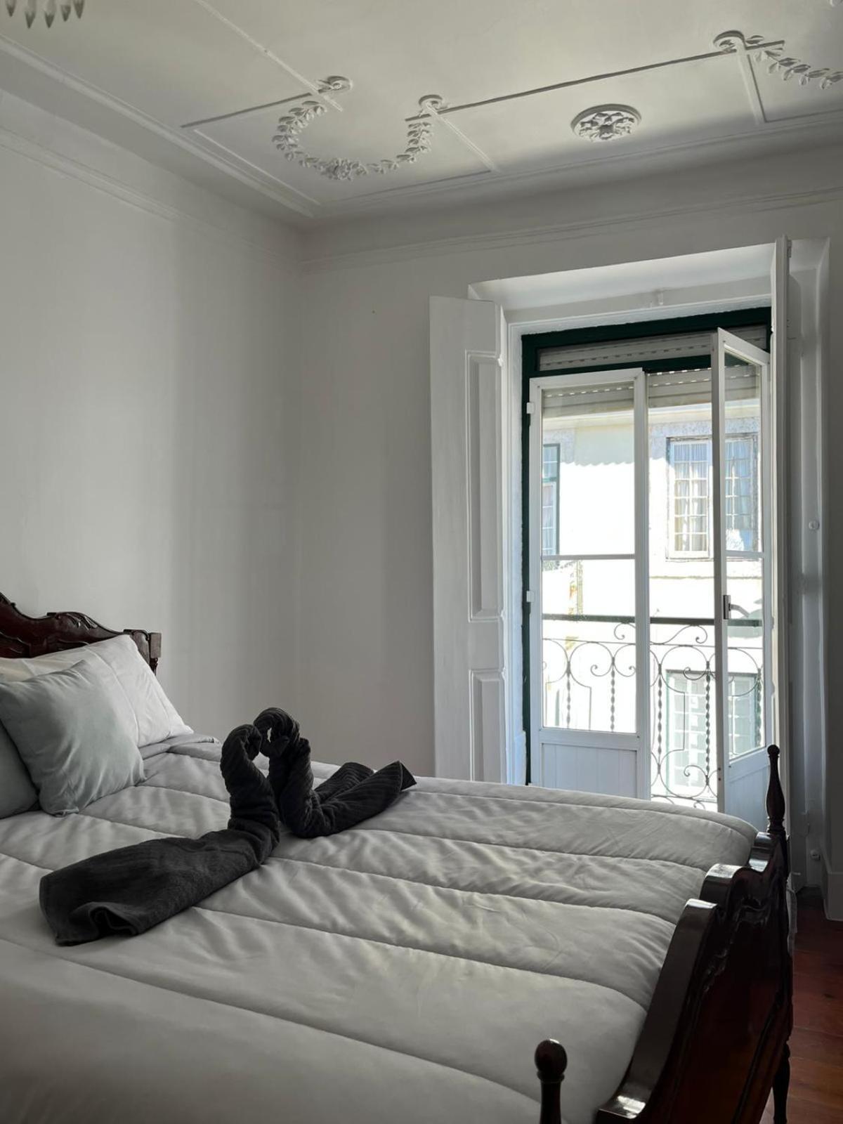 Lisboa Principe Real Home - Casa De Hospedes エクステリア 写真