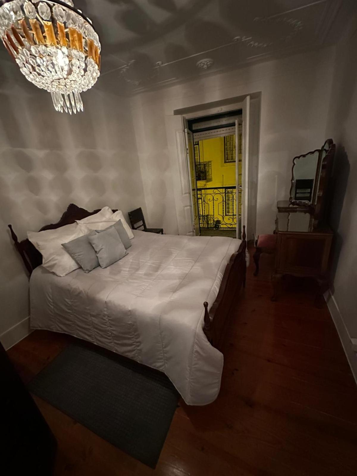 Lisboa Principe Real Home - Casa De Hospedes 部屋 写真