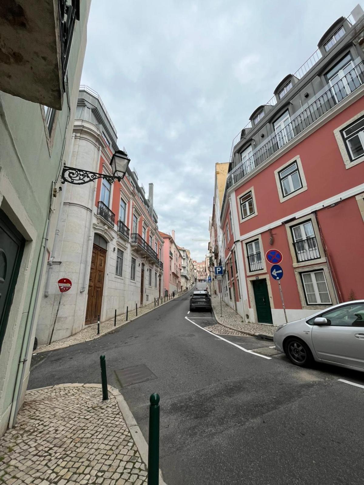 Lisboa Principe Real Home - Casa De Hospedes エクステリア 写真