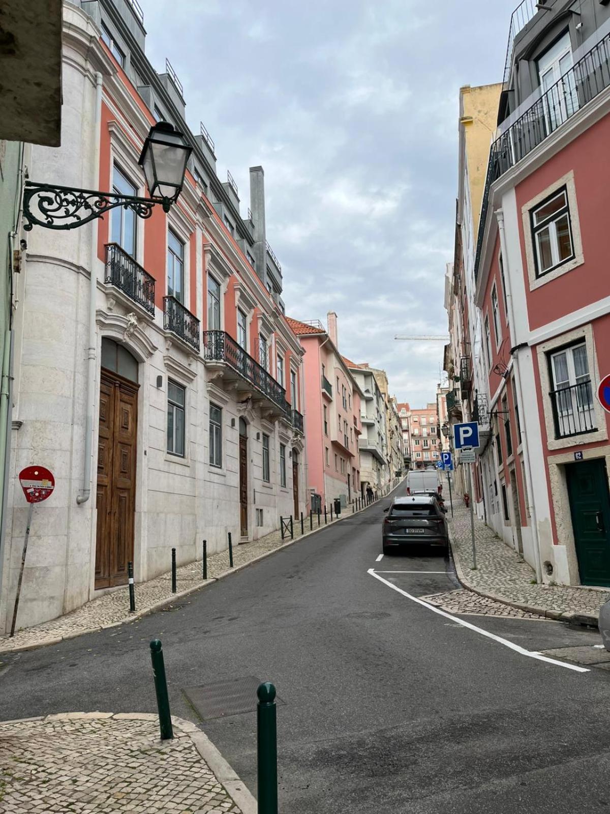 Lisboa Principe Real Home - Casa De Hospedes エクステリア 写真