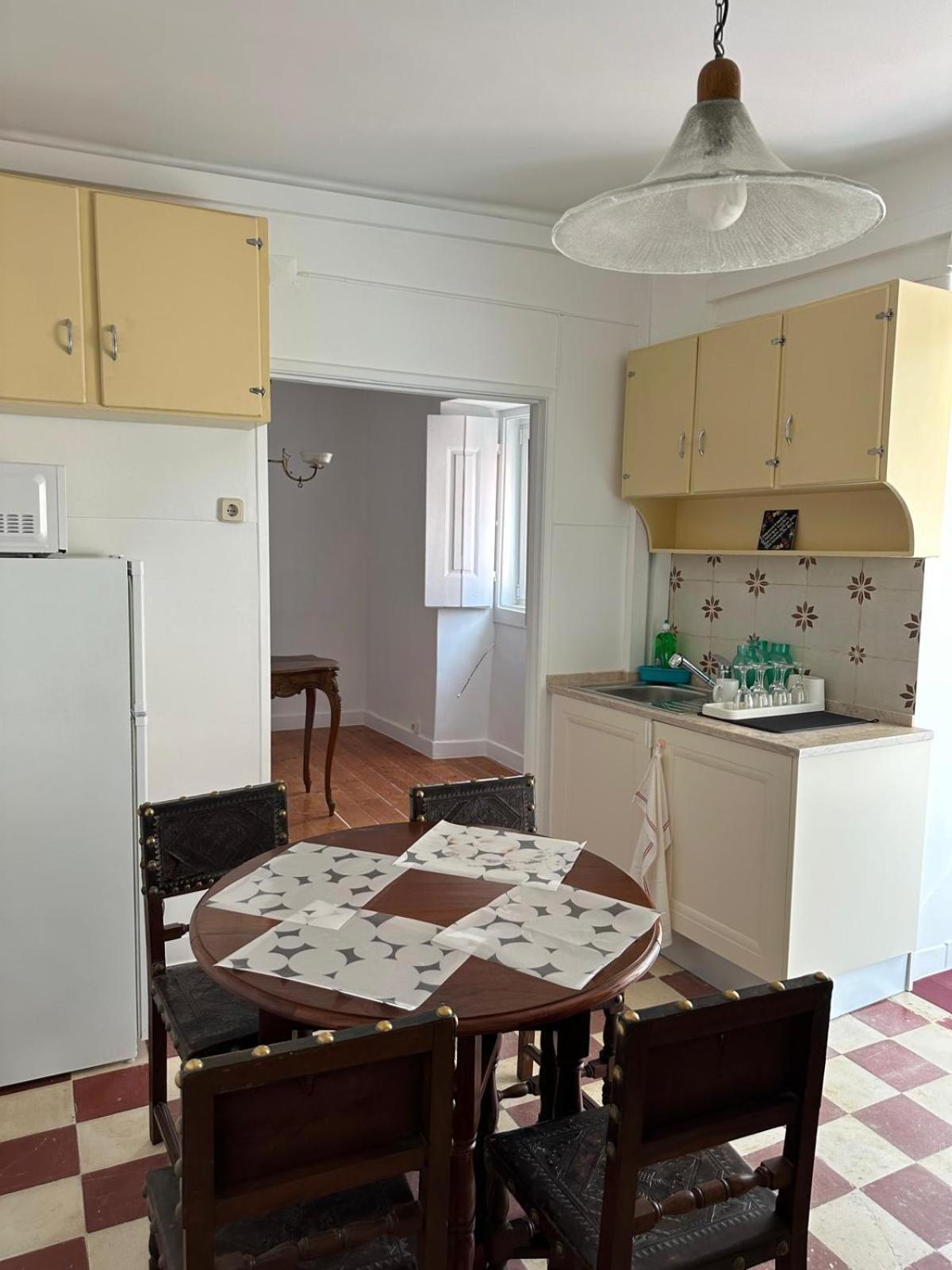 Lisboa Principe Real Home - Casa De Hospedes エクステリア 写真